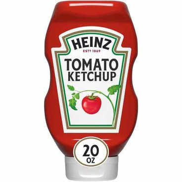 Heinz Tomato KetchupBuy 1 Get 1 FREEFree item of equal or lesser price.
14 to 20-oz bot.