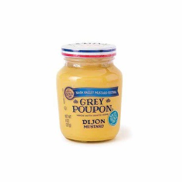 Grey Poupon MustardBuy 1 Get 1 FREEFree item of equal or lesser price.
8-oz jar