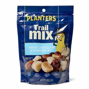 Planters Trail Mix or NutsBuy 1 Get 1 FREEFree item of equal or lesser price.
5 or 6-oz bag; or Peanuts, 12 or 12.5-oz can