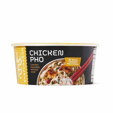 Snapdragon Ramen SoupBuy 1 Get 1 FREEFree item of equal or lesser price.
2.1 or 2.2-oz cup