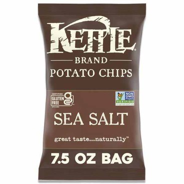 Kettle Brand Potato ChipsBuy 1 Get 1 FREEFree item of equal or lesser price.
6.5 to 8.5-oz bag, gluten free