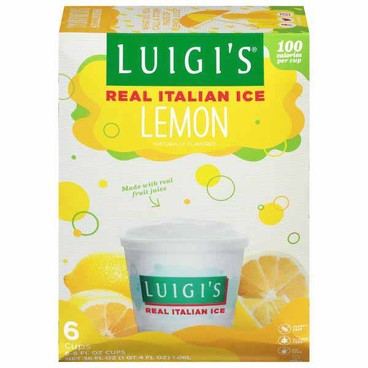 Luigi's Real Italian IceBuy 1 Get 1 FREEFree item of equal or lesser price.
36-oz box