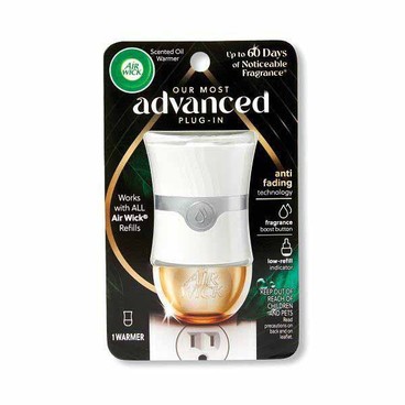 Air Wick Scented Oil WarmerBuy 1 Get 1 FREEFree item of equal or lesser price.
Advanced or Regular, 1 or 2-ct. pkg.