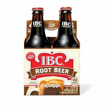 4-Pack IBC Specialty SodaBuy 1 Get 1 FREEFree item of equal or lesser price.
12-oz bot.