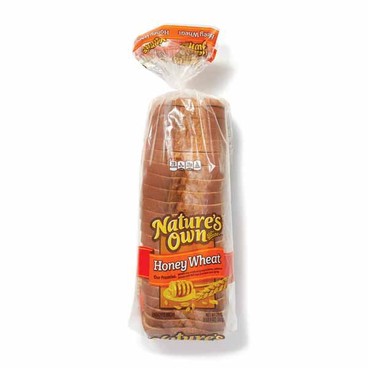Nature's Own Honey Wheat BreadBuy 1 Get 1 FREEFree item of equal or lesser price.
20-oz loaf