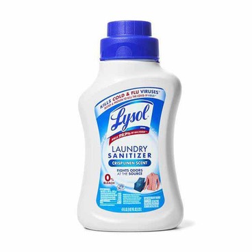Lysol Laundry SanitizerBuy 1 Get 1 FREEFree item of equal or lesser price.
41-oz bot.