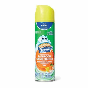 Scrubbing Bubbles Bathroom CleanerBuy 1 Get 1 FREEFree item of equal or lesser price.
20-oz can