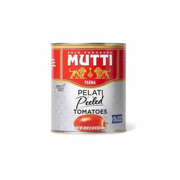 Mutti TomatoesBuy 1 Get 1 FREEFree item of equal or lesser price.
27.9 or 28-oz can