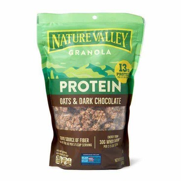 Nature Valley GranolaBuy 1 Get 1 FREEFree item of equal or lesser price.
11 to 17-oz bag