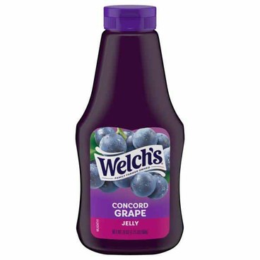 Welch's Jelly, Jam, or SpreadBuy 1 Get 1 FREEFree item of equal or lesser price.
17 to 30-oz pkg.