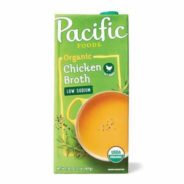Pacific Foods BrothBuy 1 Get 1 FREEFree item of equal or lesser price.
Or Stock or Soup, 10.5 to 32-oz or 4-pk. 8-oz pkg.