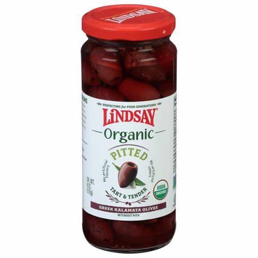 Lindsay OlivesBuy 1 Get 1 FREEFree item of equal or lesser price.
4.8 to 7-oz pkg. 
(Excluding California Ripe Olives)