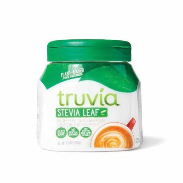 Truvia Calorie-Free SweetenerBuy 1 Get 1 FREEFree item of equal or lesser price.
9.8 to 16-oz or 40 to 80-ct. pkg. 
(Excluding 140-ct. pkg.)