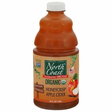 North Coast Organic JuiceBuy 1 Get 1 FREEFree item of equal or lesser price.
Honeycrisp Apple, 64-oz bot.