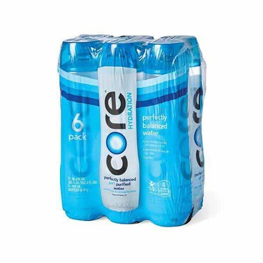 Core Hydration Nutrient Enhanced WaterBuy 1 Get 1 FREEFree item of equal or lesser price.
With Electrolytes and Minerals, 6-pk. 30.4-oz bot.