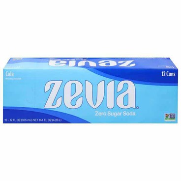 12-Pack Zevia Zero Sugar SodaBuy 1 Get 1 FREEFree item of equal or lesser price.
12-oz can