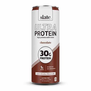 Slate Ultra Protein ShakeBuy 1 Get 1 FREEFree item of equal or lesser price.
11-oz can