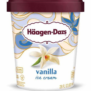 H&auml;agen-Dazs Ice CreamBuy 1 Get 1 FREEFree item of equal or lesser price.
28-oz ctn.