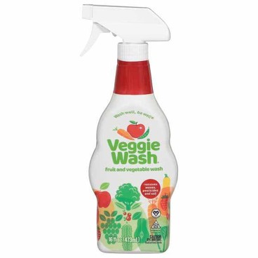 Veggie Wash Produce WashBuy 1 Get 1 FREEFree item of equal or lesser price.
16-oz bot.