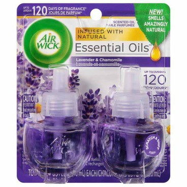 Air Wick Scented Oil RefillBuy 1 Get 1 FREEFree item of equal or lesser price.
Or Essential Mist Refill, 1 or 2-ct. pkg.