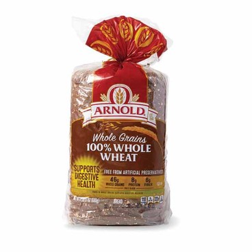 Arnold BreadBuy 1 Get 1 FREEFree item of equal or lesser price.
Or Brownberry Bread: Country Style, Sandwich Thins, or Sliced, 12 to 24-oz loaf