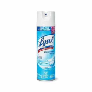 Lysol Disinfectant SprayBuy 1 Get 1 FREEFree item of equal or lesser price.
19-oz can