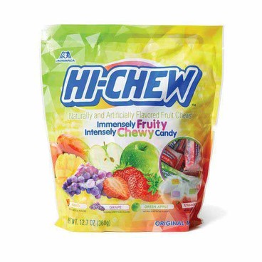 Hi-Chew Fruity Chewy CandyBuy 1 Get 1 FREEFree item of equal or lesser price.
Original or Tropical Mix, 12.7-oz bag