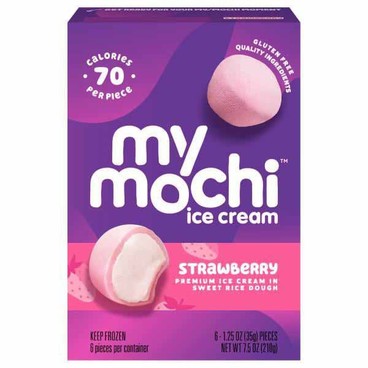 My Mochi Ice CreamBuy 1 Get 1 FREEFree item of equal or lesser price.
9.1-oz box