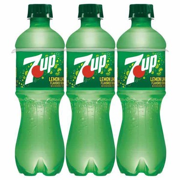 6-Pack 7UP ProductsBuy 1 Get 1 FREEFree item of equal or lesser price.
16.9-oz bot. or 8-pk. 12-oz bot. or 10-pk. 7.5-oz can