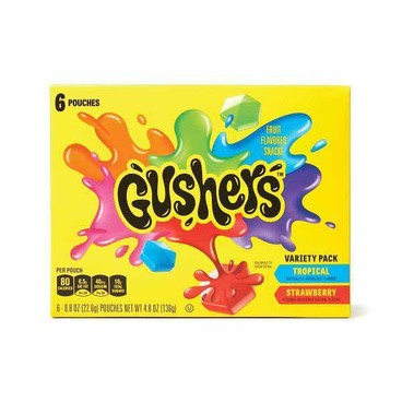 Betty Crocker Fruit SnacksBuy 1 Get 1 FREEFree item of equal or lesser price.
6 to 10-ct. box; or Annie's Organic Bunny Fruit Flavored Snacks, 10-ct. box