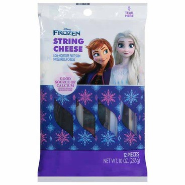 Disney Princess String CheeseBuy 1 Get 1 FREEFree item of equal or lesser price.
Or Spongebob or Paw Patrol; or Land O Lakes or Teenage Mutant Ninja Turtles Stick Cheese; or Land O Lakes Co-Jack Snack Cheese, 7.5 to 10-oz pkg.