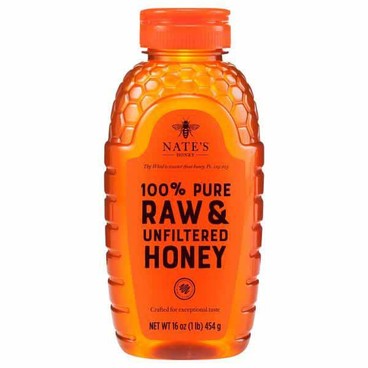 Nature Nate's Honey Co. 100% Pure Raw & Unfiltered HoneyBuy 1 Get 1 FREEFree item of equal or lesser price.
16-oz bot.