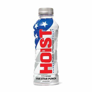 Hoist Sports DrinkBuy 1 Get 1 FREEFree item of equal or lesser price.
16-oz bot.
