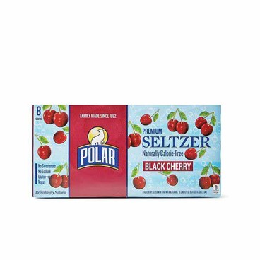 Polar Seltzer WaterBuy 1 Get 1 FREEFree item of equal or lesser price.
8-pk. 12-oz can