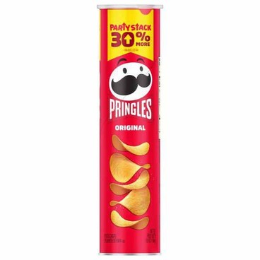 Pringles Potato CrispsBuy 1 Get 1 FREEFree item of equal or lesser price.
Party Stack, 6.8 or 7.1-oz can