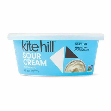 Kite Hill Cream Cheese or Sour Cream Alternative or Almond Milk YogurtBuy 1 Get 1 FREEFree item of equal or lesser price.
8 or 16-oz pkg.