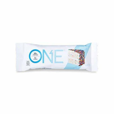 One Bar Protein BarBuy 1 Get 1 FREEFree item of equal or lesser price.
2.12-oz pkg.