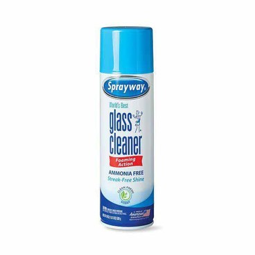 Sprayway Glass CleanerBuy 1 Get 1 FREEFree item of equal or lesser price.
Ammonia Free or With Foaming Action Lavender Scent, 19-oz can