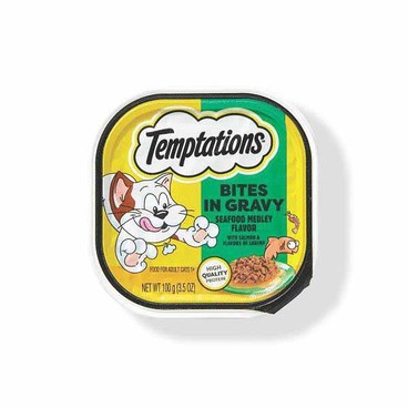 Temptations Food for Adult CatsBuy 1 Get 1 FREEFree item of equal or lesser price.
3.5-oz cup