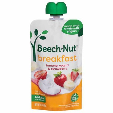 Beech-Nut Baby FoodBuy 1 Get 1 FREEFree item of equal or lesser price.
3.5-oz pouch 
(Excluding Meat Pouches)