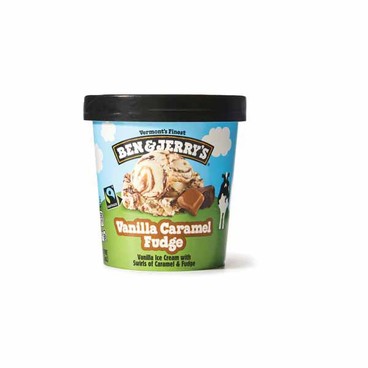 Ben & Jerry's Ice CreamBuy 1 Get 1 FREEFree item of equal or lesser price.
Or Non-Dairy Frozen Dessert, 1-pt ctn.