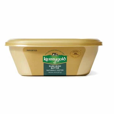 Kerrygold Imported Pure Irish ButterBuy 1 Get 1 FREEFree item of equal or lesser price.
7.5 or 8-oz pkg.