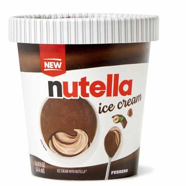 Nutella Ice Cream, Whole Fruit Fruit Bars or Frozen Juice, or Kinder Bueno Frozen Dairy DessertBuy 1 Get 1 FREEFree item of equal or lesser price.
14 to 18-oz pkg.