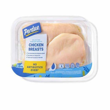 Perdue Boneless Skinless Chicken BreastsBuy 1 Get 1 FREEFree item of equal or lesser price.
Grade A, No Antibiotics Ever