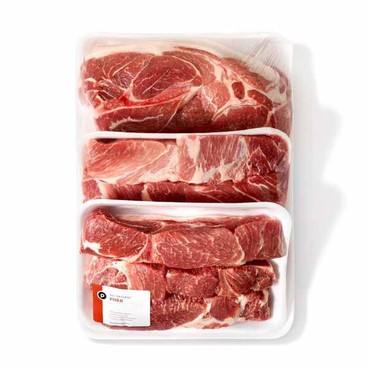 Publix Pork Whole ShoulderBuy 1 Get 1 FREEFree item of equal or lesser price. 
Merchandised Pack