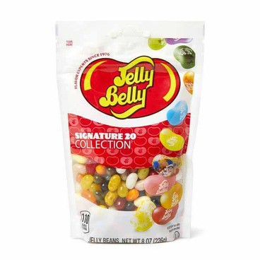 Jelly Belly Jelly BeansBuy 1 Get 1 FREEFree item of equal or lesser price.
Or Black Forest Organic Gummy Bears or Forest Friends, 8-oz bag