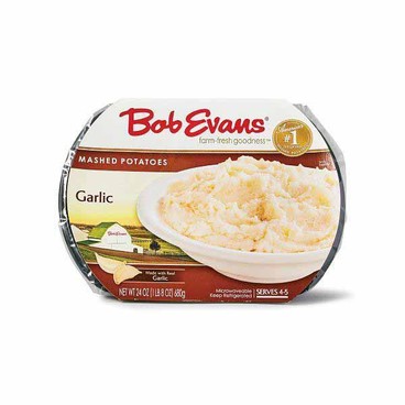 Bob Evans Side Dishes, MicrowavableBuy 1 Get 1 FREEFree item of equal or lesser price.
12 to 24-oz pkg.