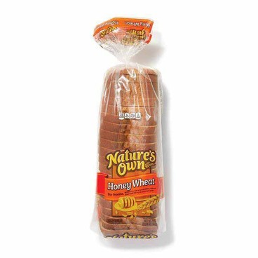 Nature's Own Honey Wheat BreadBuy 1 Get 1 FREEFree item of equal or lesser price.
20-oz loaf