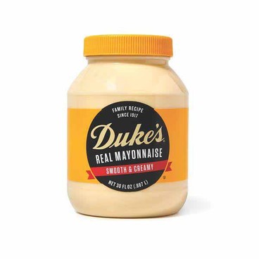 Duke's MayonnaiseBuy 1 Get 1 FREEFree item of equal or lesser price.
11.5 to 30-oz pkg.