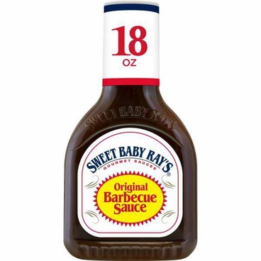 Sweet Baby Ray's Gourmet SaucesBuy 1 Get 1 FREEFree item of equal or lesser price.
14 to 18-oz bot.